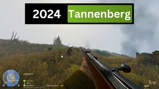 Tannenberg Multiplayer in 2024 [upl. by Adolf]