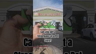 Nintendo 3ds Streetpass at a Pet Store shorts nintendo streetpass gaming 3ds [upl. by Nnyledam]