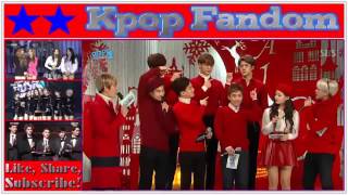 EXO 엑소 Comeback Interview  Inkigayo [upl. by Mcmullan]