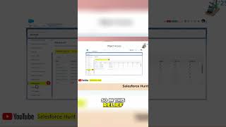 Winter 25 Mastering Object Access in Salesforce  SalesforceHunt  shorts [upl. by Adnirak]