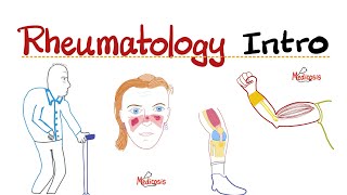 Introduction to Rheumatology  Let’s Study Joints  Rheumatology Series [upl. by Allerbag]