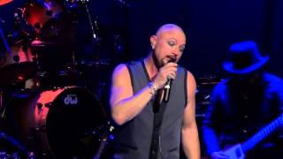 Queensryche sings quotSilent Lucidityquot at the Arcada Theater [upl. by Ignacius1]