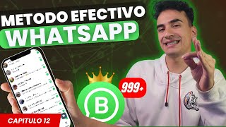 Cómo Vender Más en WhatsApp  Estrategia Completa para Cerrar Ventas 🔥 [upl. by Fernand533]