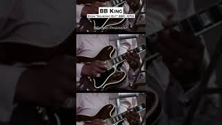 No one can plays the Blues like BB King [upl. by Vita640]