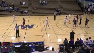 Wauconda vs Maine West [upl. by Sabba62]