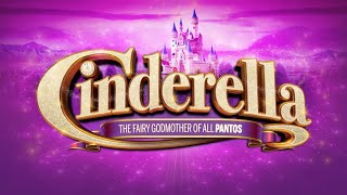 ITV PantoCinderella 2000 [upl. by Fadiman]