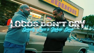 Spanky Loco X Bishop Snow  “LOCOS DON’T CRY “ filmed and directed by Nick Rodriguez [upl. by Sulamith216]