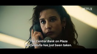 Bank Under Siege  Official Trailer [upl. by Averell607]