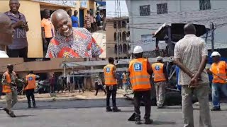 PORT HARCOURT ROAD RESIDENTS POUR out their MIND ON WHAT IS HAPPENING IN PHC ROAD ABA ABIA STATE [upl. by Ailecnarf]