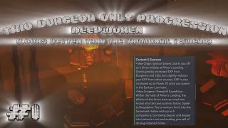 THE FIRST… Trio Dungeon only Progression in Deepwoken  Deepwoken [upl. by Agatha]