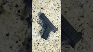 Field strip of Glock 43 Gen5 [upl. by Ardnikat466]