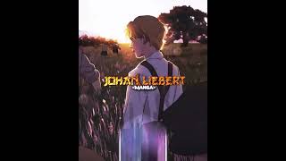 Johan Liebert Vs Ryuen Kakeru [upl. by Neerom]