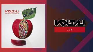 Voltaj  Jur Official Audio [upl. by Odarbil884]