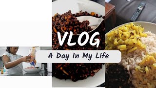 Day in my life with 5 month old baby Special mince beef recipe [upl. by Yemorej]