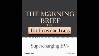 Supercharging EVs [upl. by Suivatram885]