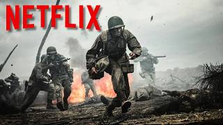 Top 20 War Movies on Netflix Right Now 2024 [upl. by Etnovahs]