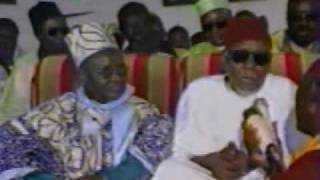 Serigne Babacar SY par Mame Adou Aziz SY Dabakh [upl. by Mcclure]