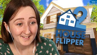 i am obsessed with House Flipper 2 Streamed 1724 [upl. by Inaffit622]