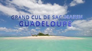 GUADELOUPE GRAND CUL DE SAC MARIN [upl. by Hurd]