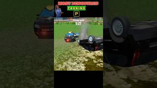 Most Dengoures Police Parking In Car Simulator 2 New Update youtubeshorts shorts trending cpm [upl. by Etteuqal]