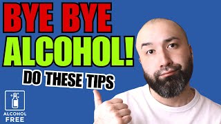 6 Ways To Stay Alcohol Free [upl. by Kelson381]