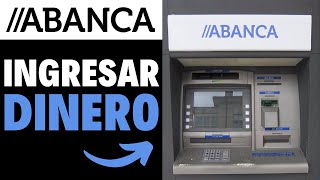 Como Ingresar Dinero en un Cajero Abanca en 1 minuto [upl. by Scherman335]