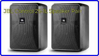 REVIEW 2024 JBL Control 251L Speaker Pair ESSENTIAL details [upl. by Johnnie]