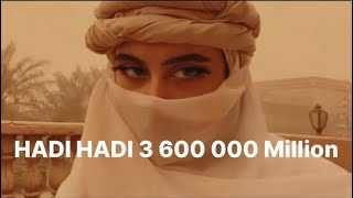 Hadi Hadi Remix Arabic Song New Arabic Remix New Song 2023 music [upl. by Mart]