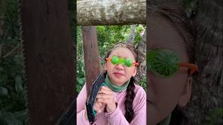 Survival Skills SIMPLE and USEFUL with shrimp bushcraft camping outdoors [upl. by Lareena]