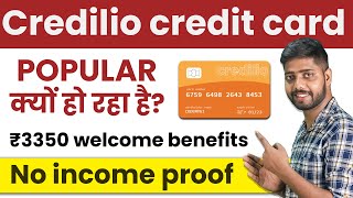 sbm credilio credit card  sbm credilio credit card apply  sbm credilio credit card review [upl. by Gayel]