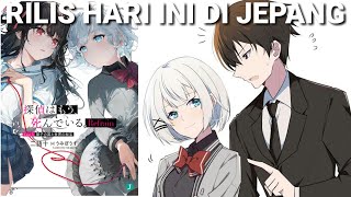 Tanmoshi  Tantei wa mou shindeiru season 2 sebentar lagi [upl. by Eilac]