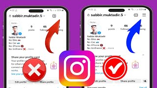 Como consertar a linha 3Dot do Instagram que não mostra as opções [upl. by Eloken]