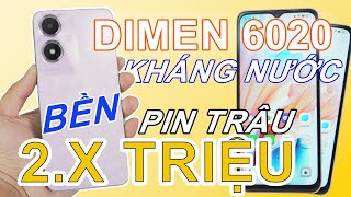 MỞ HỘP OPPO A2m 5G SIÊU ĐẸP DIMEN 6020 KHÁNG NƯỚC BỀN PIN TRÂU HƠN 2 TRIỆU [upl. by Nnaitak]