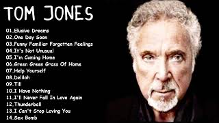 Tom Jones Greatest Hits [upl. by Llednol443]