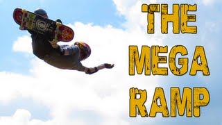 The Mega Ramp  Skate 3 w Nanners Diction amp Chilled 39 [upl. by Avrit]