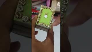 Mini Beats organizer diy trending crafter Nibhajeiswal mini viral ytshorts [upl. by Eloc]