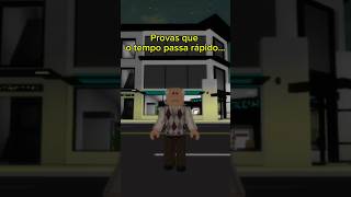 Provas que o tempo passa rápido music song band memes mememusical moviemusic roblox [upl. by Htebharas]