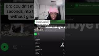 Ian Glazers Are Here rap funny reaction viralshorts [upl. by Ardnossac]