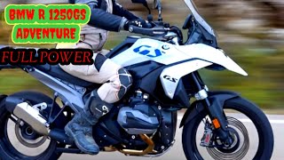 2024 BMW R 1250 GS REVIEW [upl. by Nalhsa307]