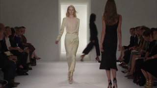 Calvin Klein Collection Womens Spring 2012 Runway Show [upl. by Searle]