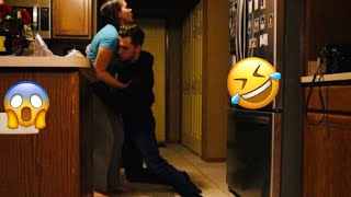 Pass Out Prank On Girlfriend Cute Reaction [upl. by Ennire466]