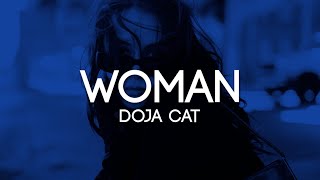 Doja Cat  Woman Lyrics [upl. by Godrich]