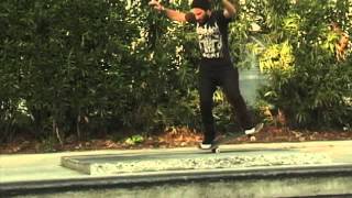 Chris Haslam Real Street 2012  X Games [upl. by Eelame256]