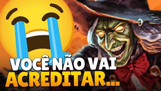 BABA YAGA  A SOLO VIROU ARENA SMITE [upl. by Odlauso]