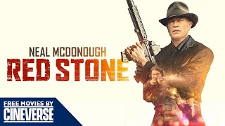 Red Stone  Full Free Movie  Action Crime  Neal McDonough  Cineverse [upl. by Ymor]