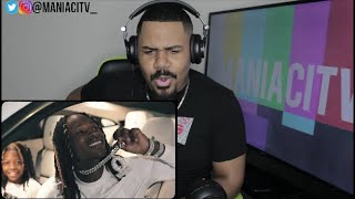 King Von Ft Lil Durk  quotAll These Ngasquot Music Video REACTION [upl. by Tigram169]