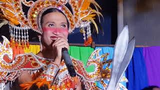 Miss Gay Pangkalawakan 2019  Funny Introduction  Barbiengot Forteza [upl. by Moorish]