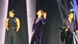 072824 ATEEZ IN ARLINGTON MENT 1 PART 12 [upl. by Krishnah689]