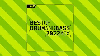 UKF Drum amp Bass Best of Drum amp Bass 2022 Mix [upl. by Manuela]