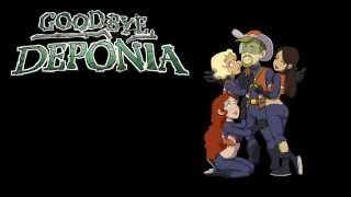 Goodby Deponia Cowboy DoDo Songs [upl. by Harwilll]